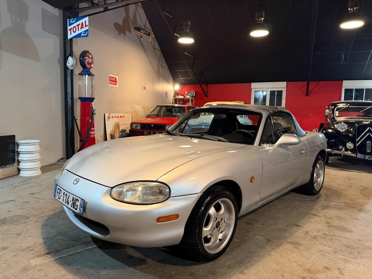 MAZDA MX-5 NB - 1999 LesAnciennes.com