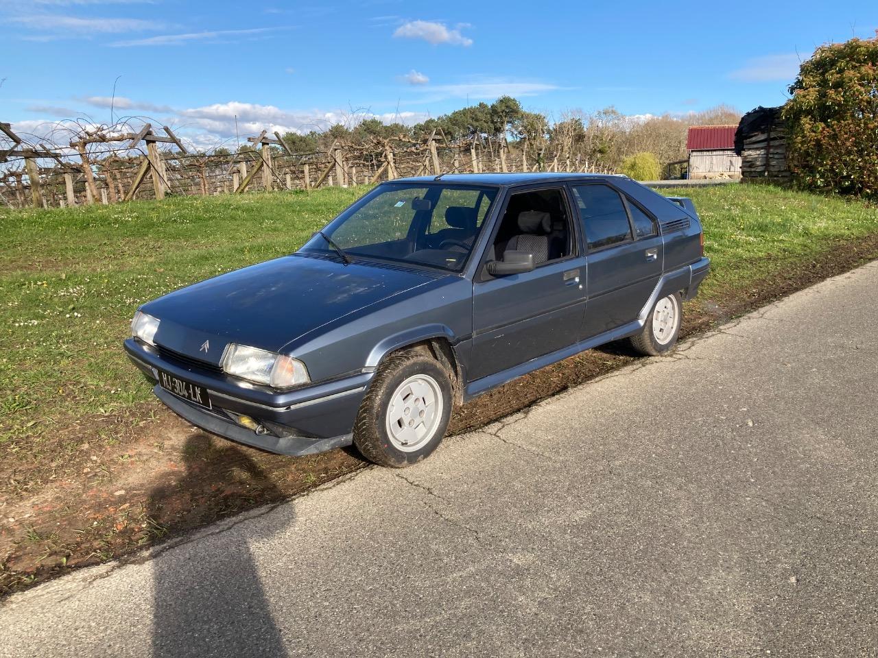 CITROEN BX BX GTI 16S - 1989 LesAnciennes.com