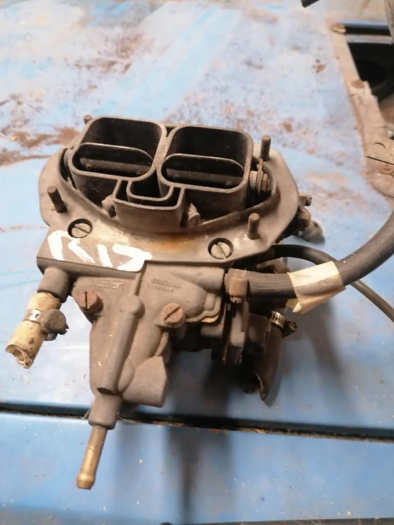 Carburateur RENAULT 17 (R17) LesAnciennes.com
