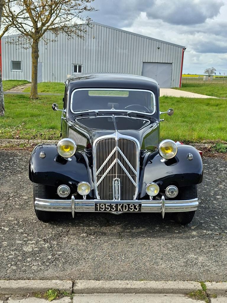 CITROEN Traction 11 B - 1953 LesAnciennes.com