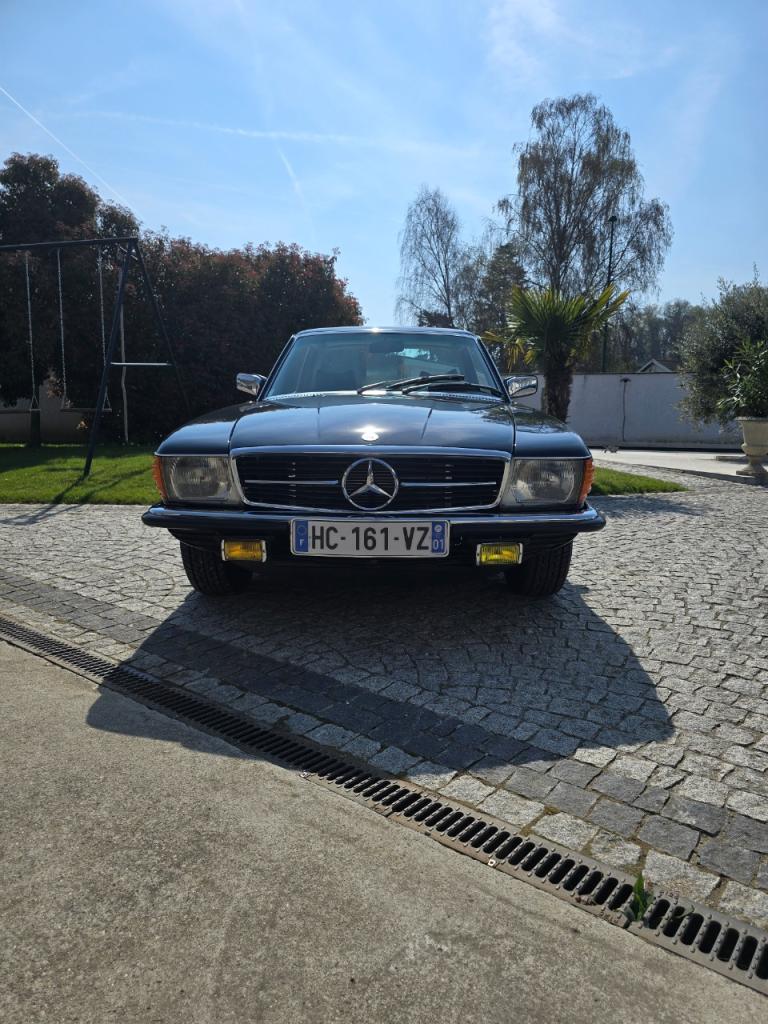 MERCEDES 450 SLC - 1976 LesAnciennes.com
