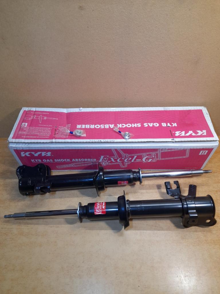 Paire d'amortisseur Avant Nissan Micra LesAnciennes.com