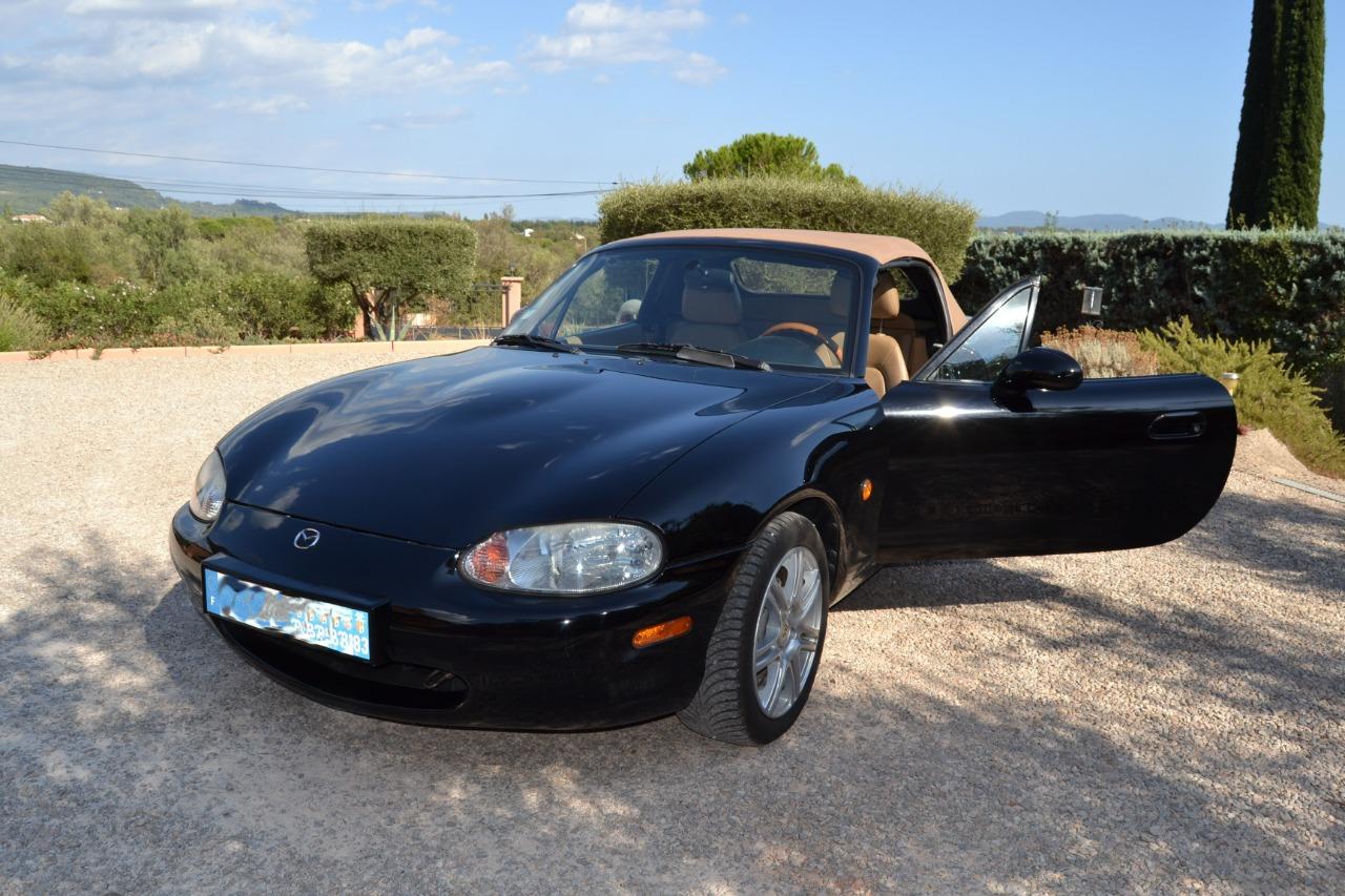 2000 MAZDA MX-5 NB série MAGIC, foto 5