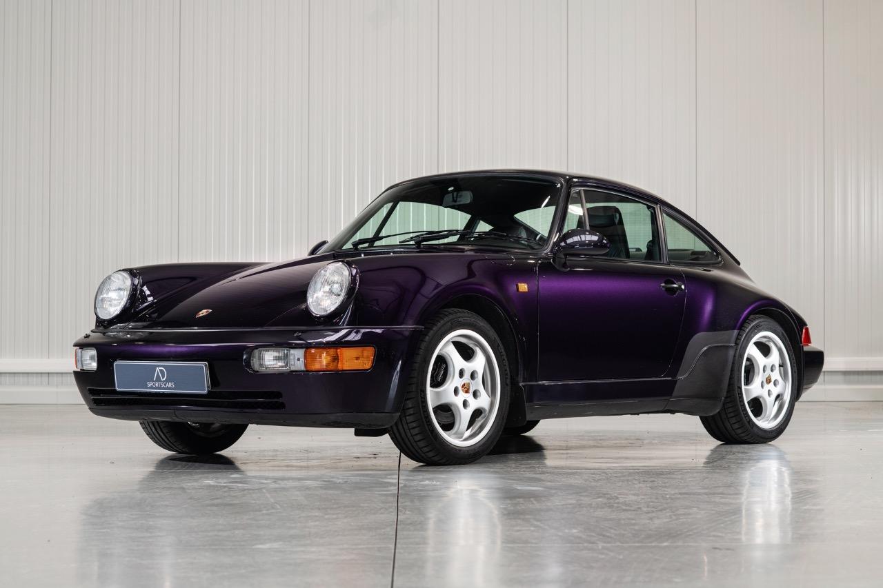PORSCHE 911 964 "30 Jahre" - 1993 LesAnciennes.com
