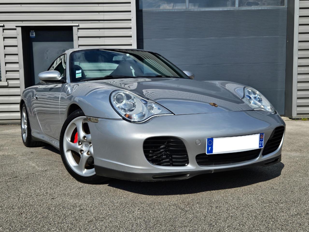 PORSCHE 911 Type 996 4S - 2003 LesAnciennes.com