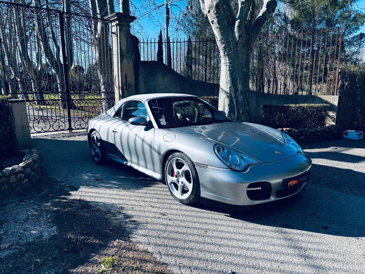 PORSCHE 911 996 Carrera 4S FR - 2005 LesAnciennes.com