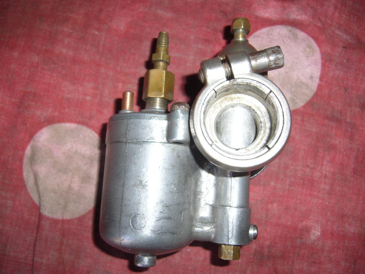 Carburateur gurtner rn17 PEUGEOT P55 LesAnciennes.com