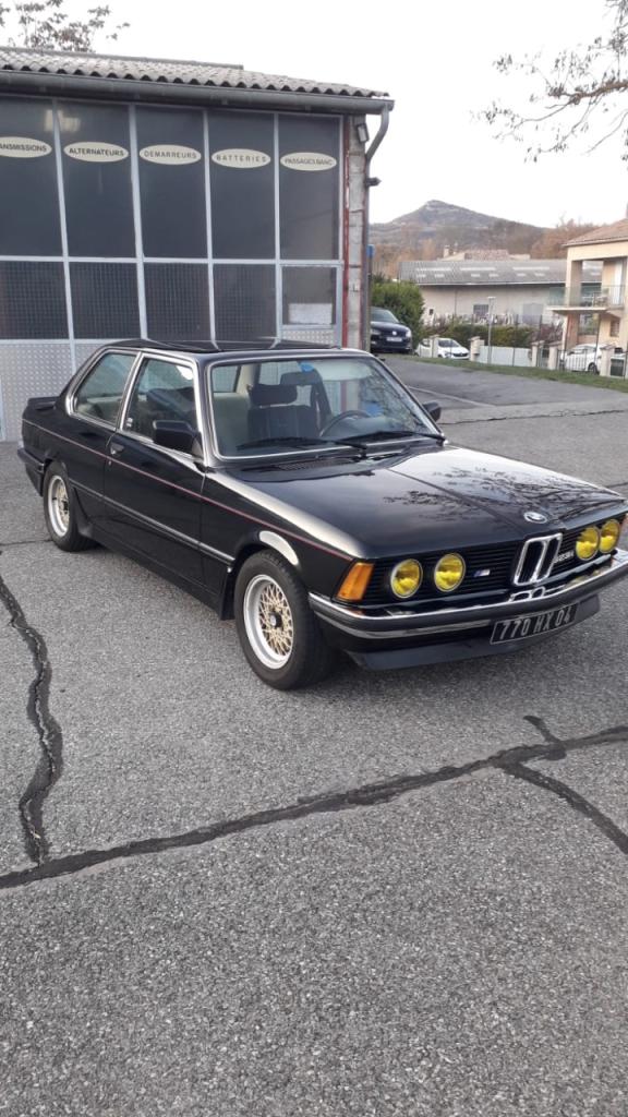 BMW 323 E21 - 1982 LesAnciennes.com