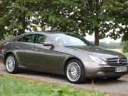image_1-MERCEDES MERCEDES CLS 320 CDI C219 DESIGNO - 2008