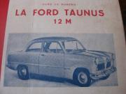 image_0-Ford Taunus 12 M. Etude tech. 1953
