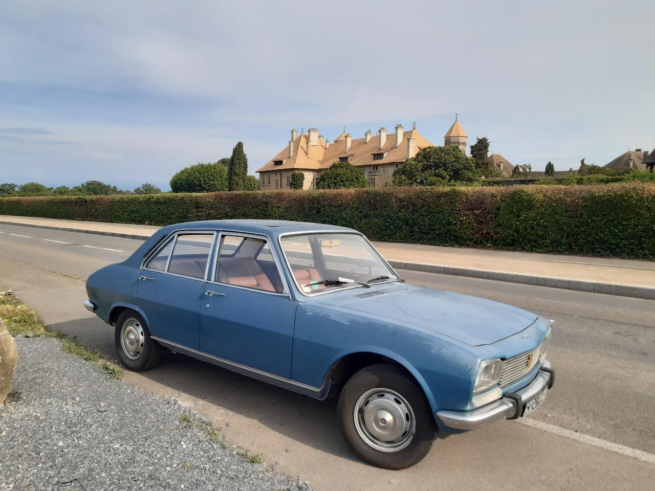PEUGEOT 504 GL - 1974 LesAnciennes.com