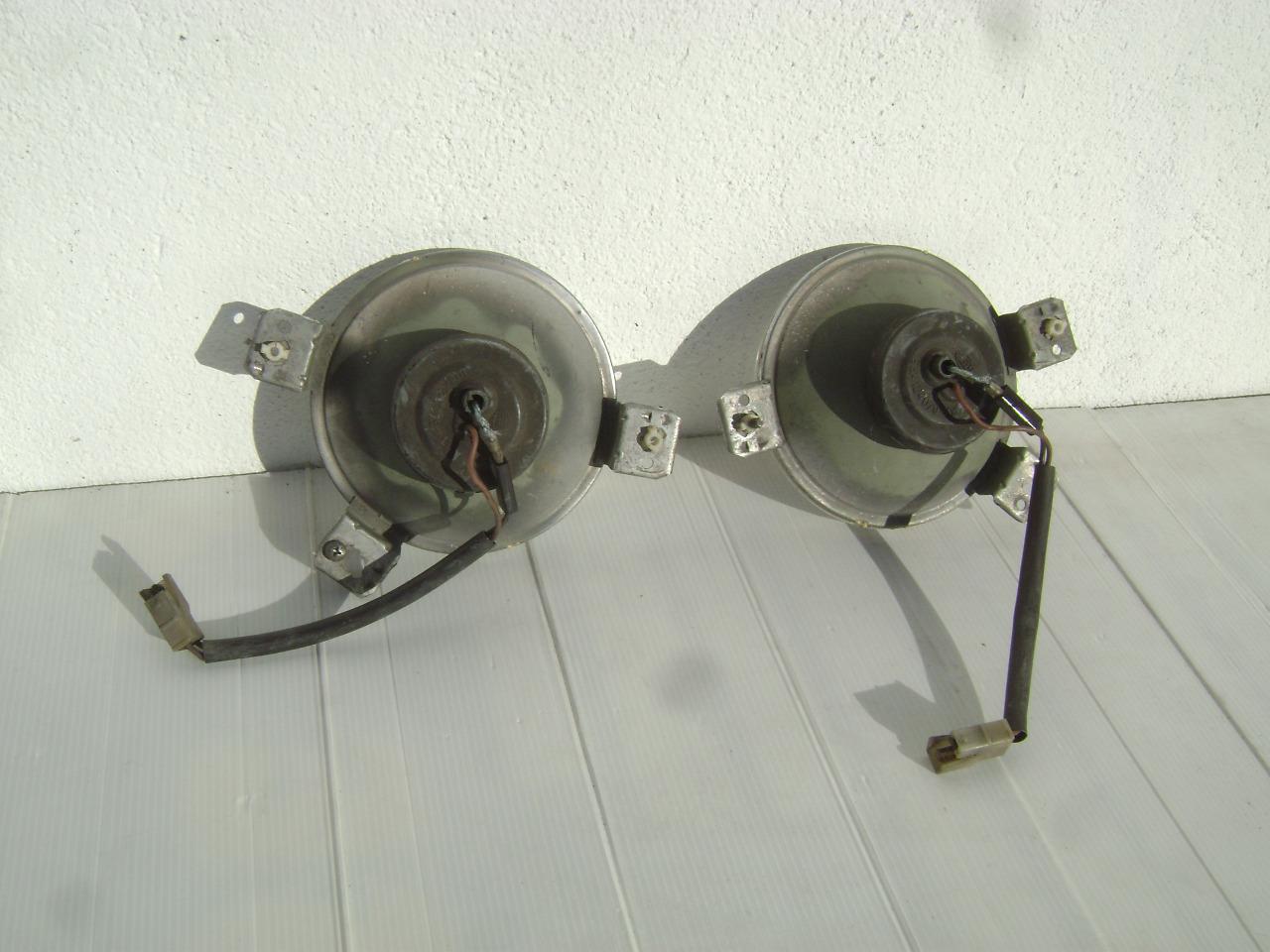 Feux antibrouillard VOLKSWAGEN Golf GOLF 1 GTI à vendre