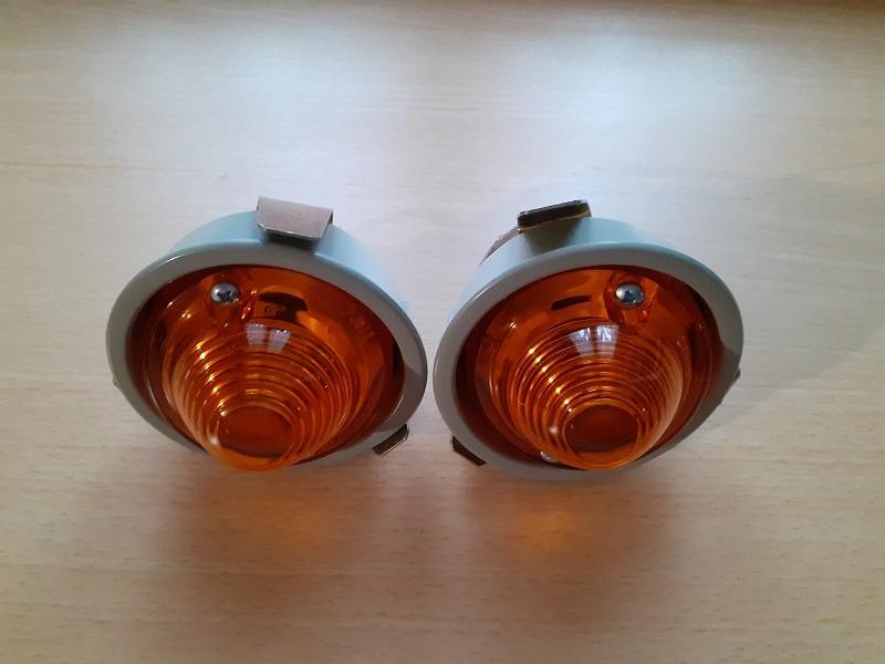 Clignotants CITROEN 2CV LesAnciennes.com