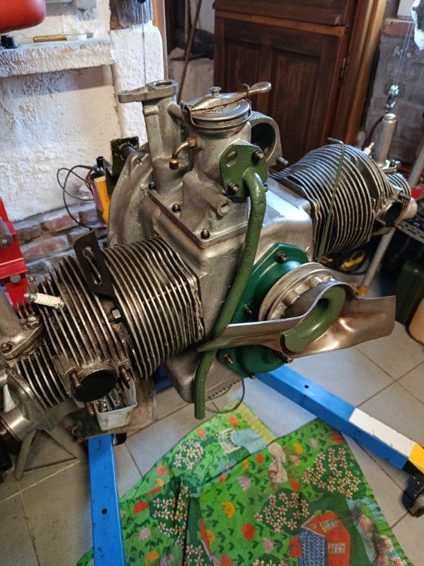 Moteur Panhard 1644 Z LesAnciennes.com