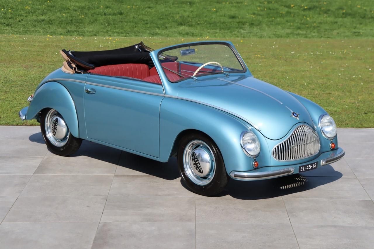 DYNA-VERITAS Cabriolet - 1952 LesAnciennes.com