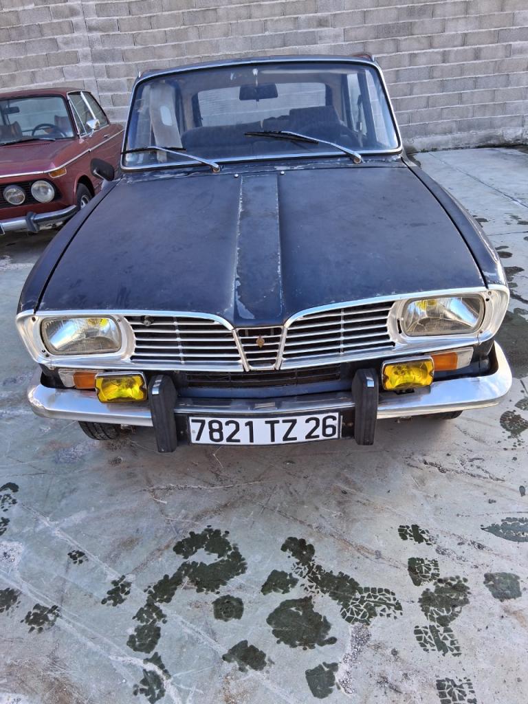 Pièces RENAULT 16 (R16) TS LesAnciennes.com