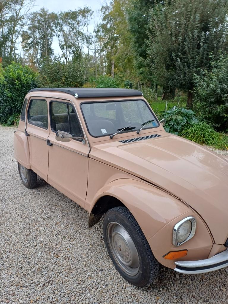 CITROEN Dyane 6 - 1984 LesAnciennes.com
