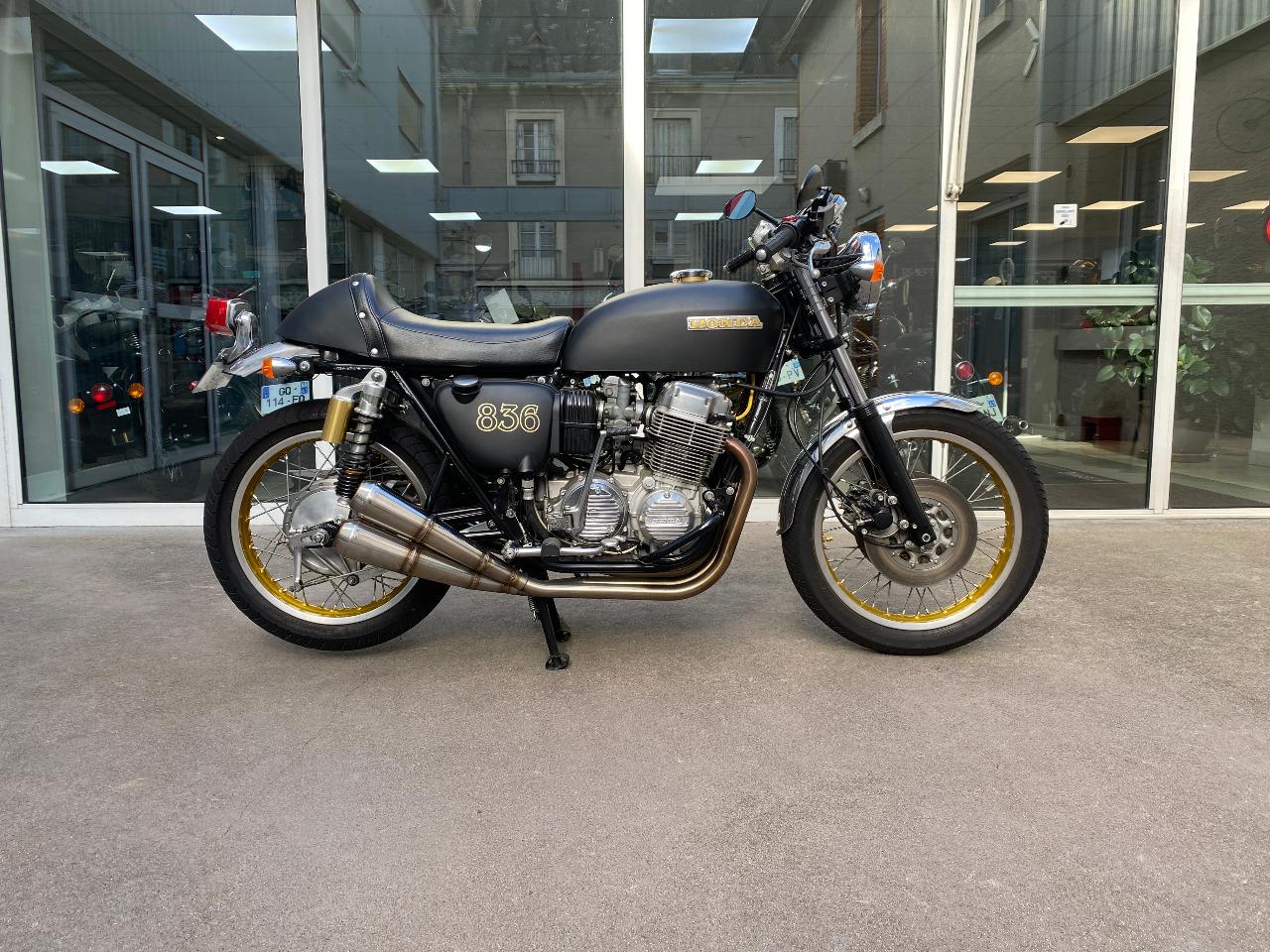 HONDA CB 750 K2 - 1978 LesAnciennes.com