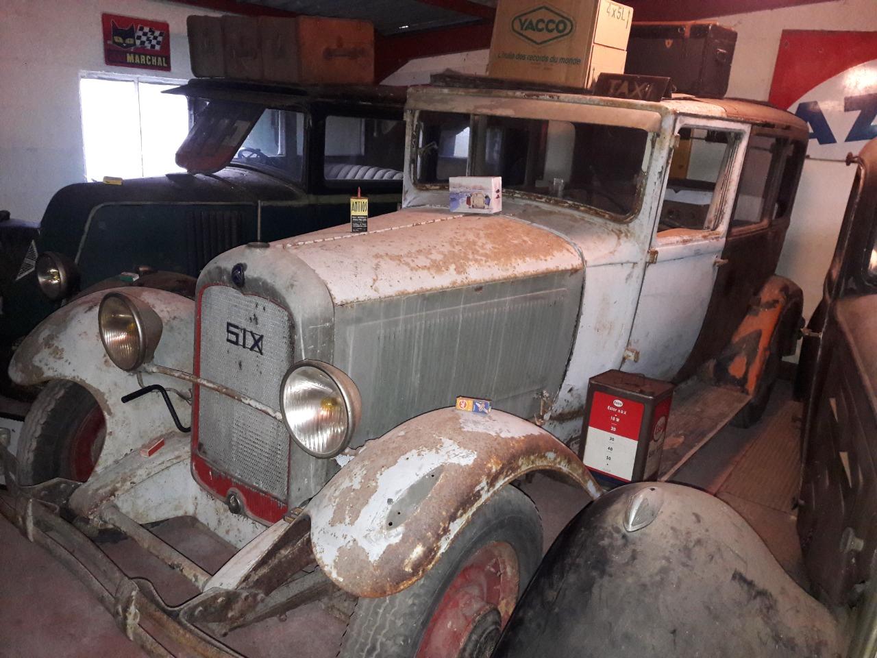 CITROEN C6 C6 F - 1932 LesAnciennes.com