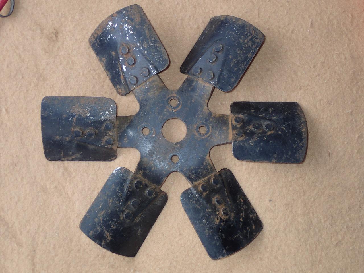 Hélice de refroidissement LesAnciennes.com