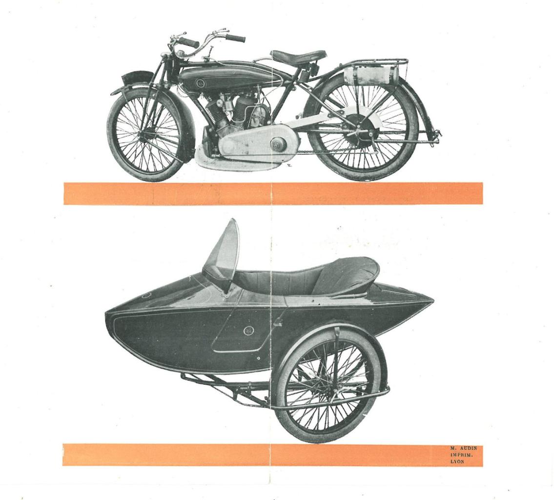 Recherche Pièces, Partie-Cycle, docs ORIAL (LYON) LesAnciennes.com