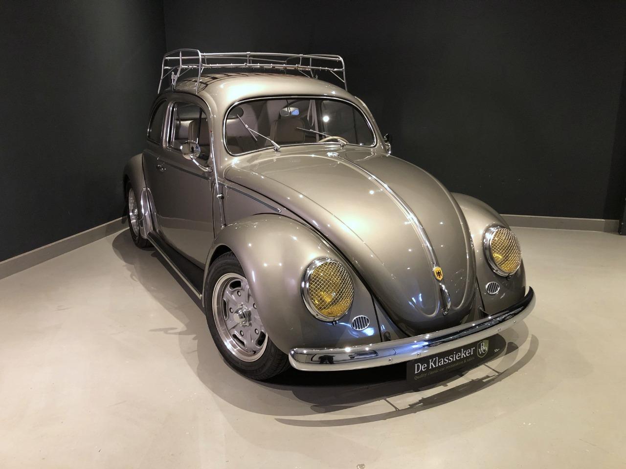 VOLKSWAGEN Coccinelle 1700 - 1956 LesAnciennes.com