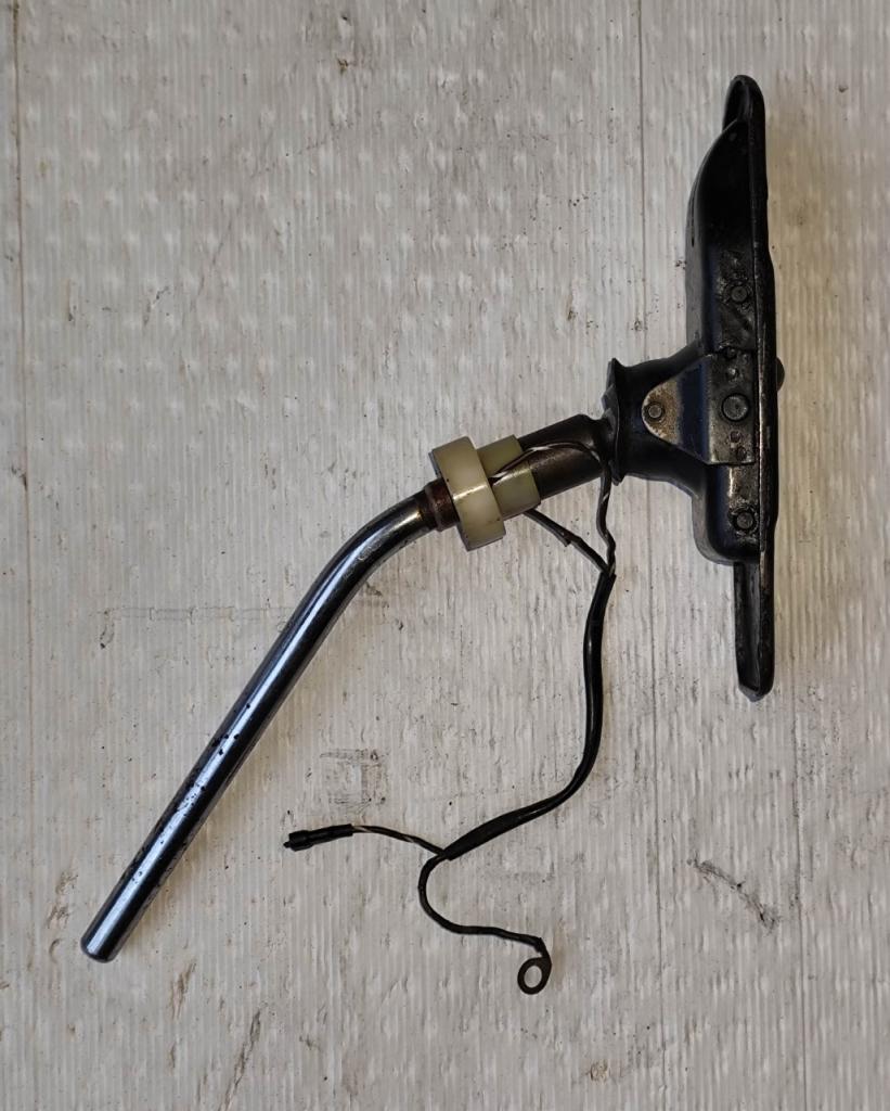 Levier de vitesses.PORSCHE 911 Sportomatic 95 eur LesAnciennes.com