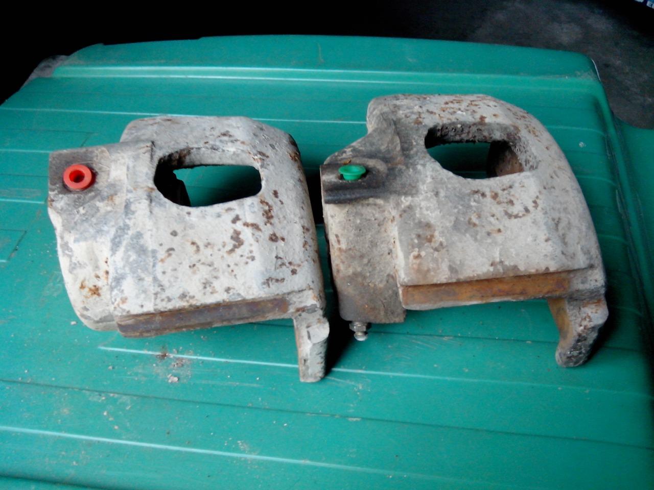 Etriers FORD Bronco / F150 de 1980 à 1986 LesAnciennes.com