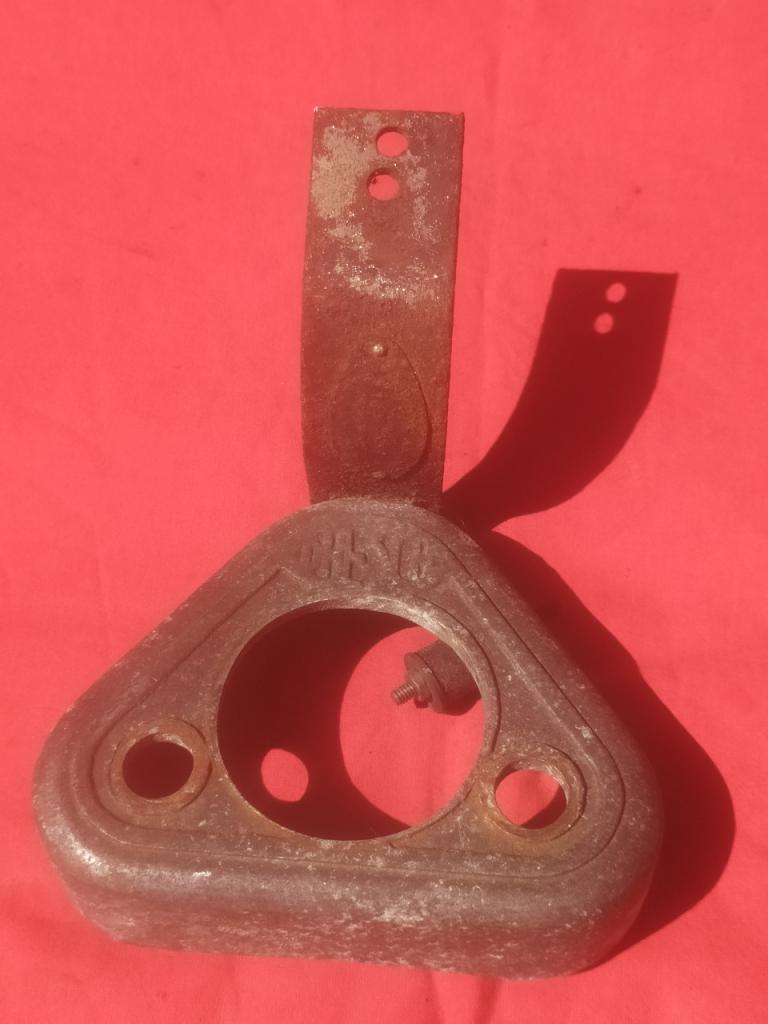 Tableau de bord Dresch 250 - 350 années 30 LesAnciennes.com