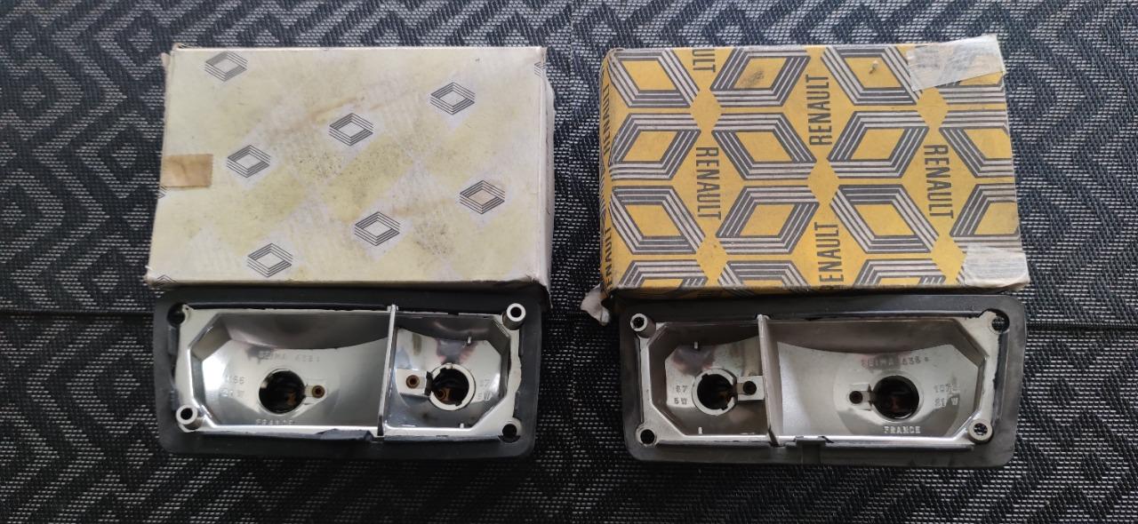 Socles de clignotants RENAULT 5 (R5) LesAnciennes.com