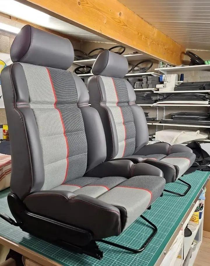 SIÈGES PEUGEOT 205 GTI 1.6/1.9 LesAnciennes.com