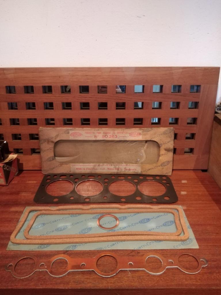 Joints SIMCA Aronde LesAnciennes.com