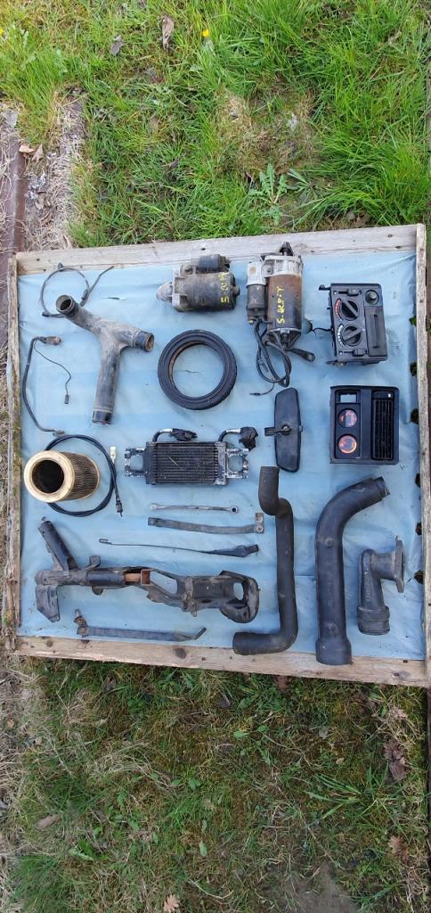 Pièces RENAULT 5 (R5) Alpine turbo LesAnciennes.com