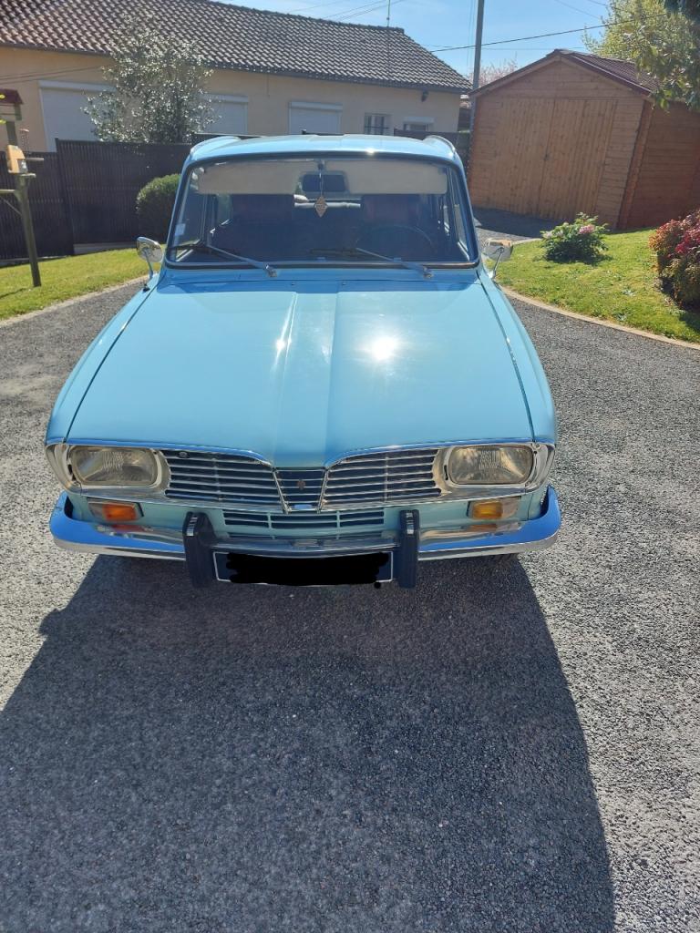 RENAULT 16 (R16) R1150 - 1969 LesAnciennes.com