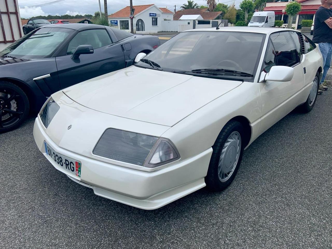 ALPINE RENAULT GTA V6 - 1988 LesAnciennes.com