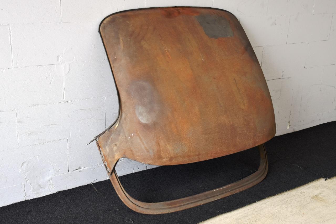 Hardtop d'origine MERCEDES 190 SL à restaurer LesAnciennes.com