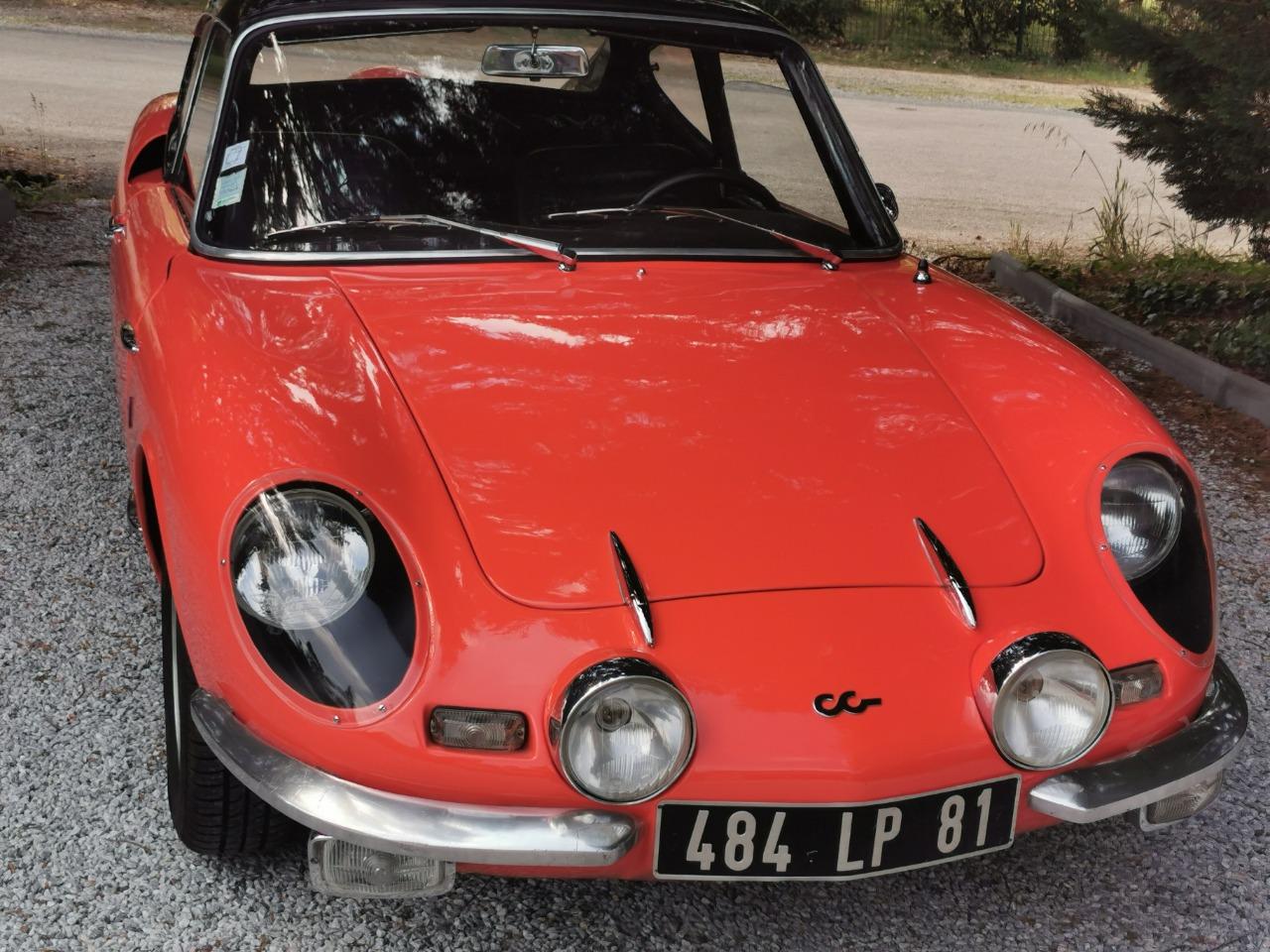 SIMCA Spider 1000 - 1967 LesAnciennes.com