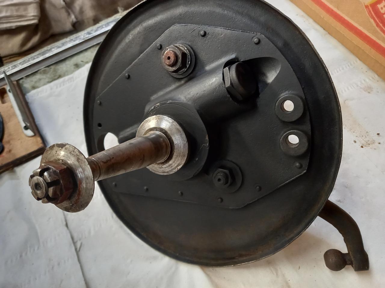 Fusée demi train SALMSON S4 LesAnciennes.com