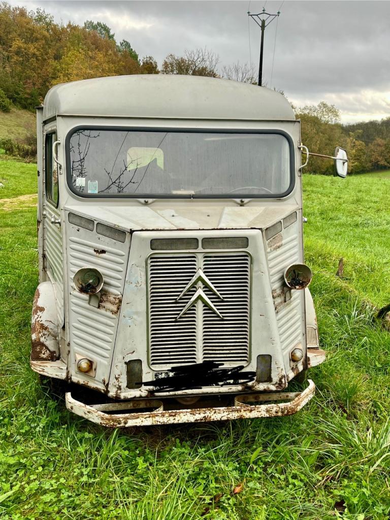 CITROEN HY Hy - 1976 LesAnciennes.com