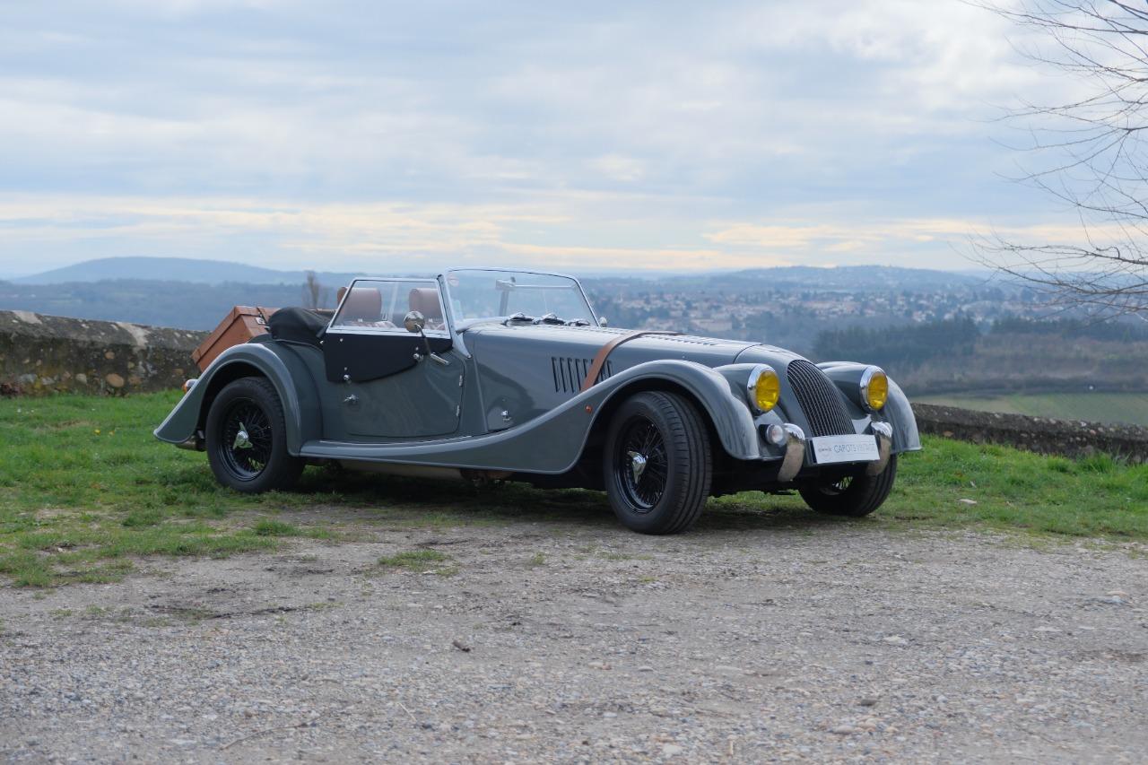 MORGAN Plus 4 LesAnciennes.com