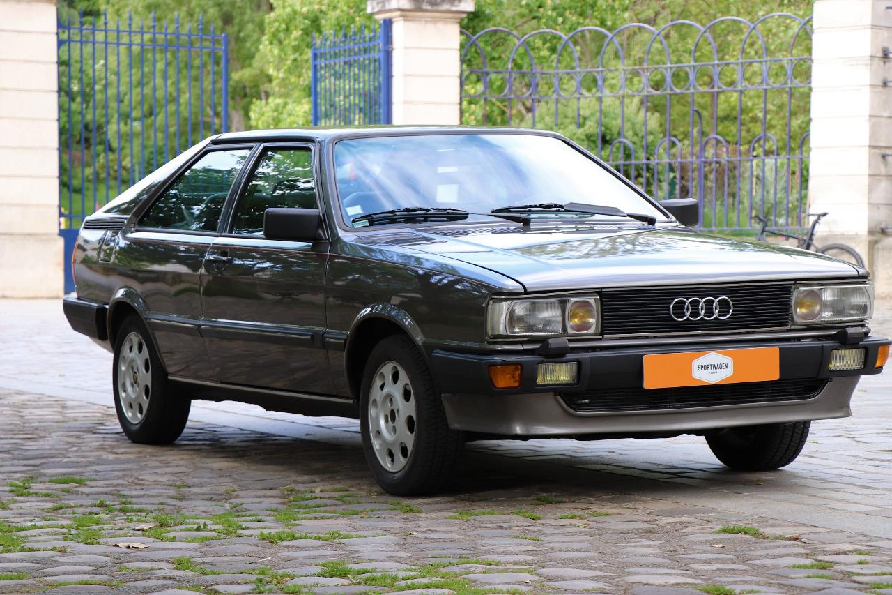 AUDI Coupé GT - 1983 LesAnciennes.com