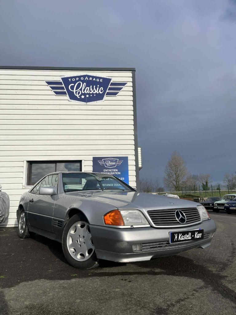 MERCEDES 300 SL - 1992 LesAnciennes.com