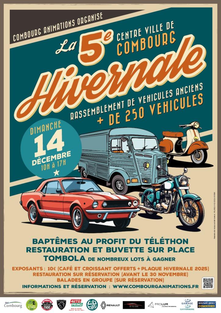 Hivernale LesAnciennes.com