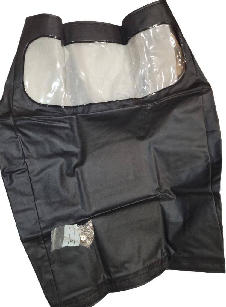 CAPOTE NEUVE TRIUMPH TR3 TR2 A TR3A LesAnciennes.com