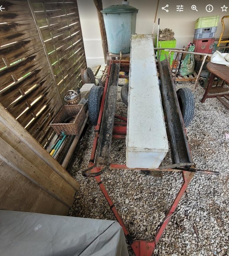 Remorque moto LesAnciennes.com