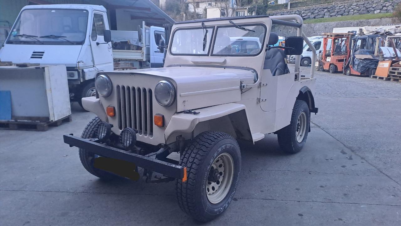 JEEP Willys CB3B - 1967 LesAnciennes.com