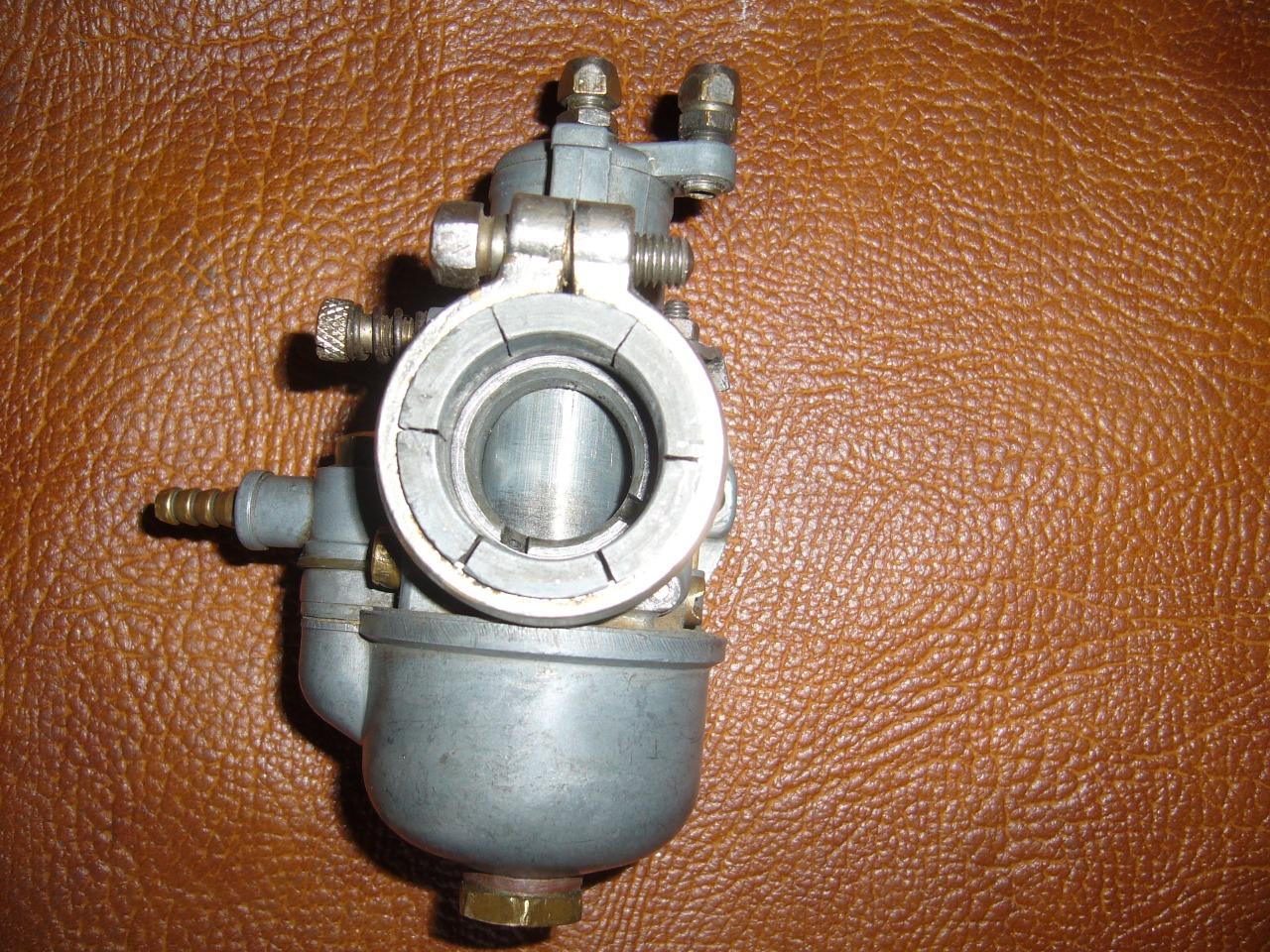 Carburateur gurtner t 20 PEUGEOT 176 TB ou 125cc LesAnciennes.com