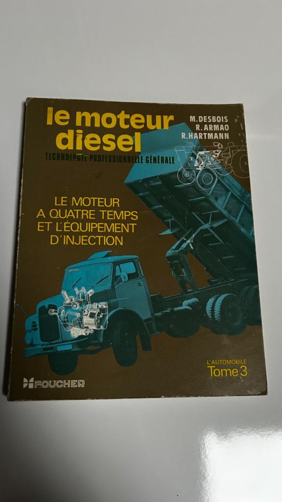 Technologie Moteurs Diesel LesAnciennes.com