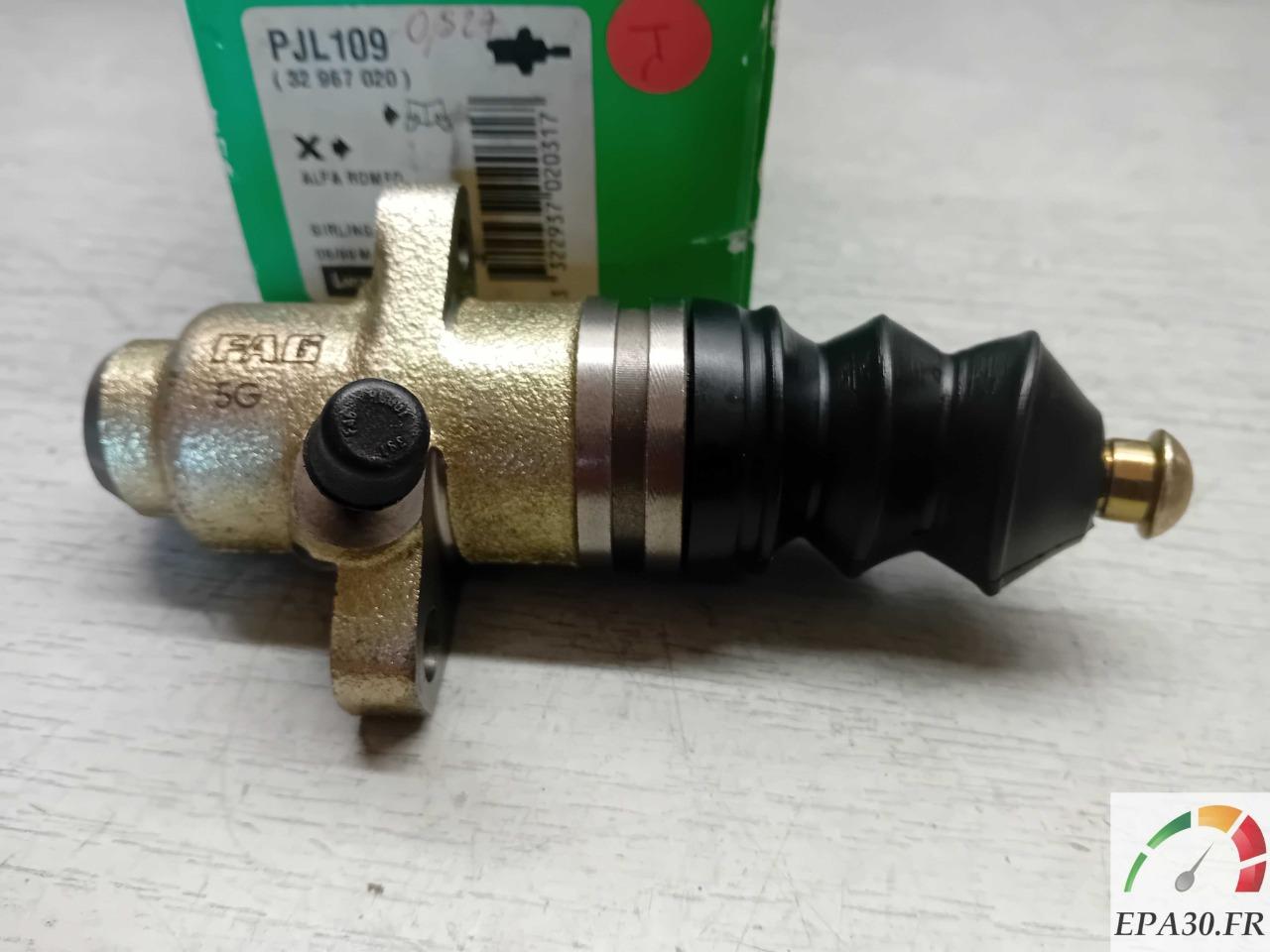 PJL109 RECEPTEUR EMBRAYAGE ALFA 75 90 ALFETTA GTV LesAnciennes.com