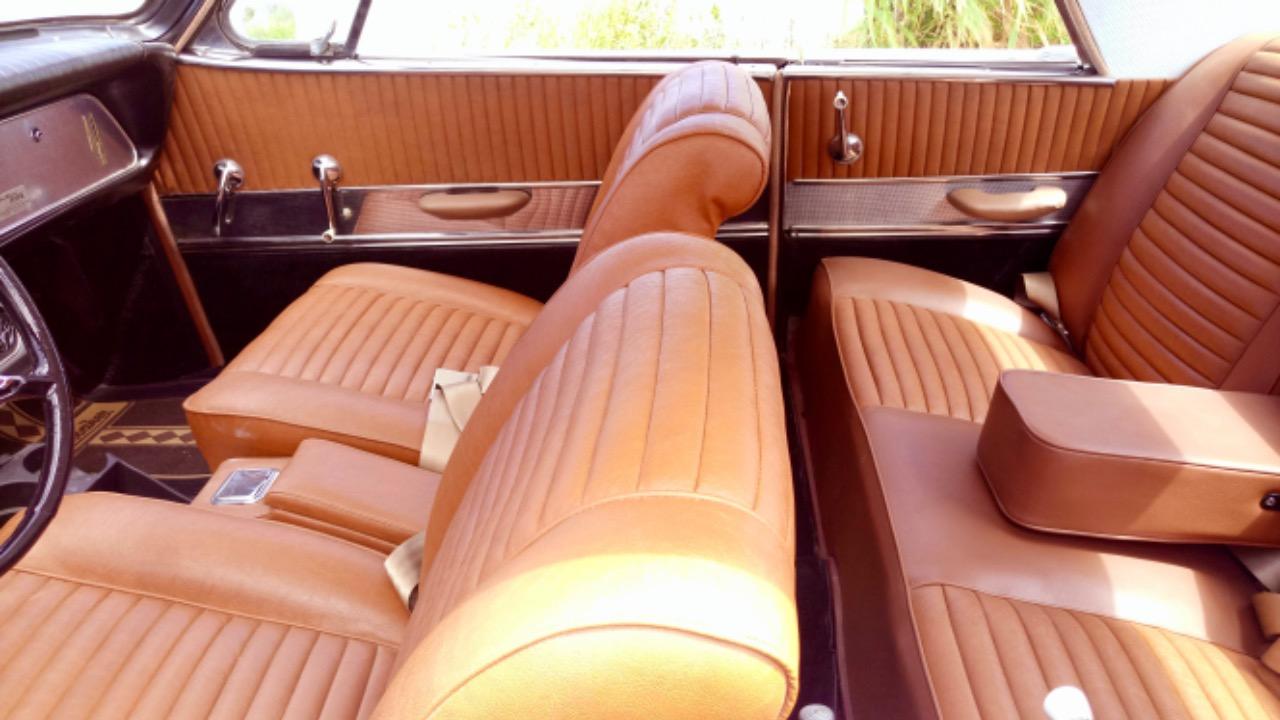 1962 STUDEBAKER Hawk Gran Turismo, foto 4